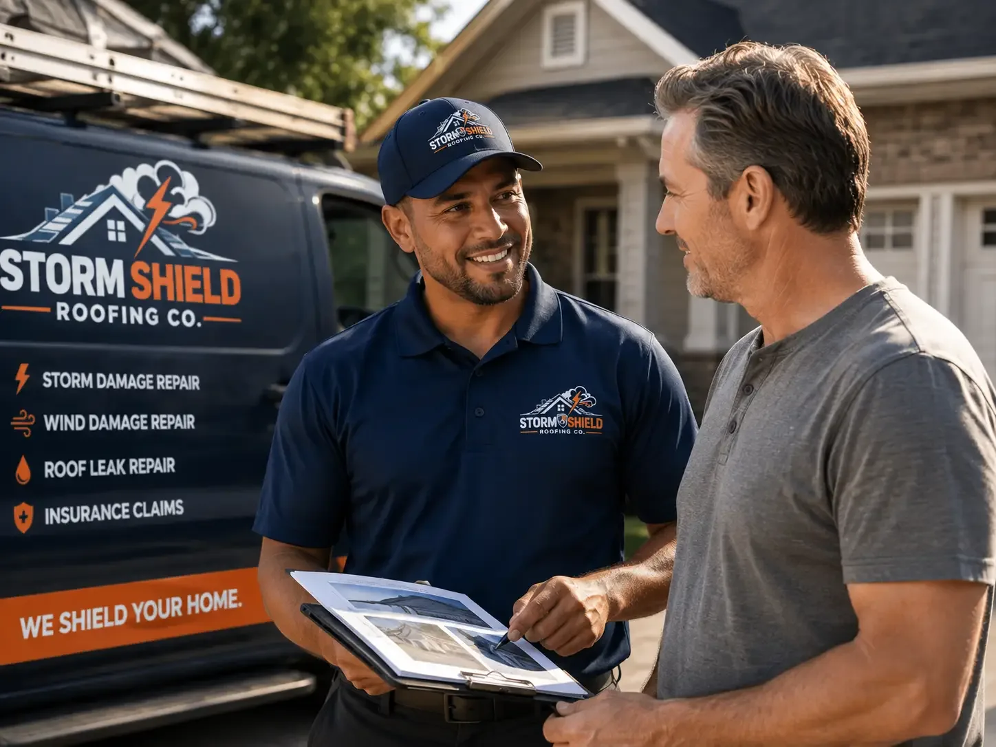 Storm Damage Roof Repair Dorsey, IL FAQs